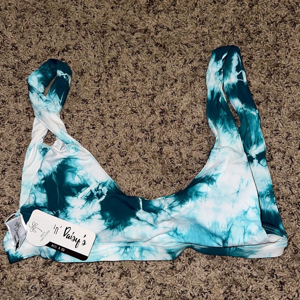 Dippin’ Daisy’s Festival Bikini top